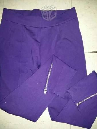 Pantalones talla 7 C&A