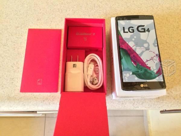 LG G4 Gold