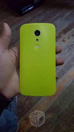 Motorola Moto G2 iusacell sin detalles