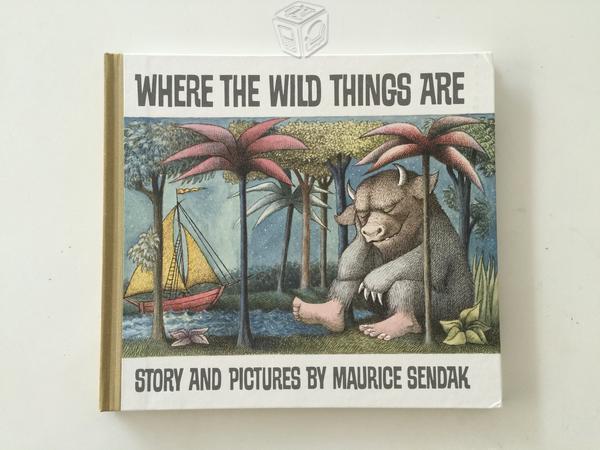 Where the wild things are