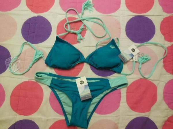 Precioso bikini nuevo marca ROXY