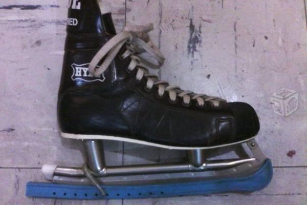 Patines de hielo hockey