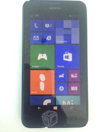 Nokia lumia 630 liberado