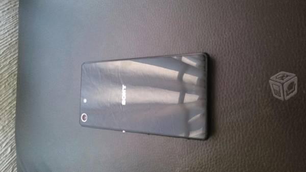 Sony Xperia M5 Negro estética de 10