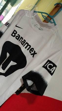 Jersey Pumas 2016 TALLA Grande