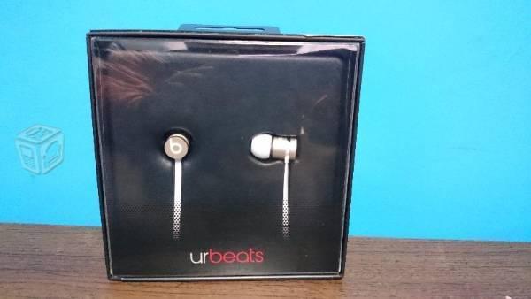 Urbeats 2 by dr.dre gold Audifonos