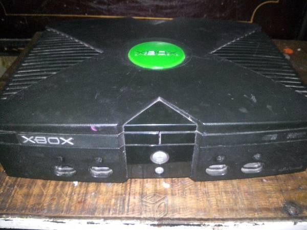 Xbox primera generacion al 100