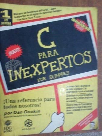 C para inexpertos