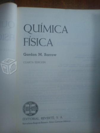 Fisica quimica