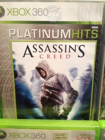 Assassins Creed Xbox 360