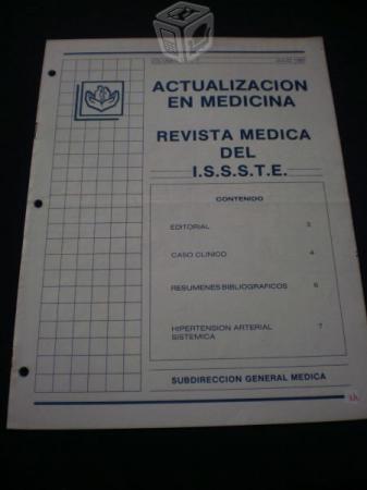 Actualización En La Médicina Revista Medica Del Is