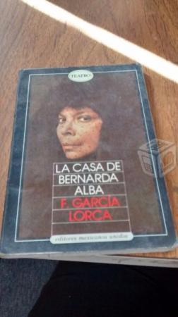 La Casa De Bernarda Alba - F. García Lorca