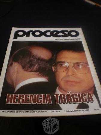 Proceso Herencia Trágica, #943, Año 1994