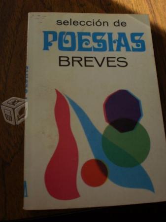 Selección De Poesias Breves, Editorial Epoca S. A