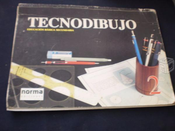 Tecnodibujo-secundaria-norma Ediciones S.a De C.v