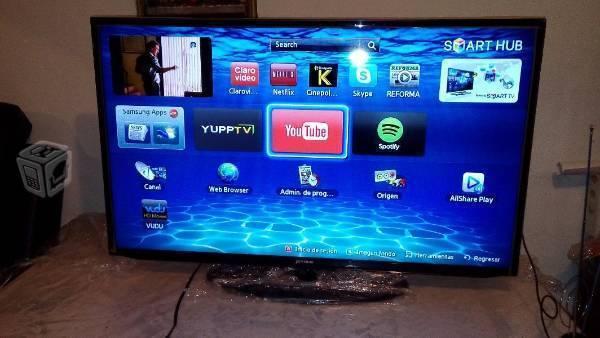 Pantalla samsung full hd smart 46