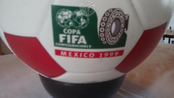 Balón Coca Cola FIFA 1999