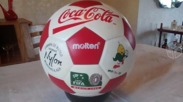 Balón Coca Cola FIFA 1999