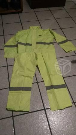 Impermeable motociclista