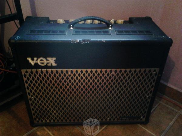 Vox vt50 excelente sonido