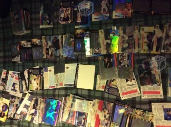 Cartas de baseball