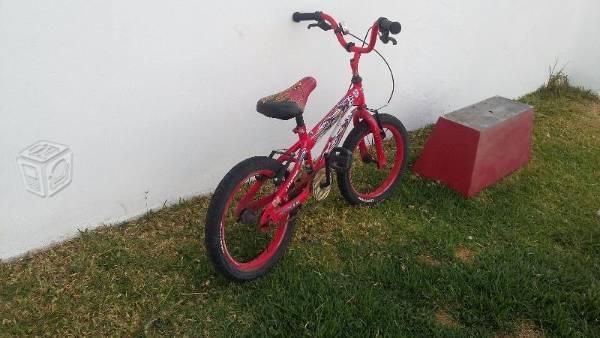 Bicicleta para niño