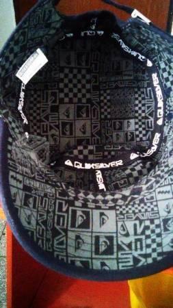 Gorra Quiksilver nueva ORIGINAL