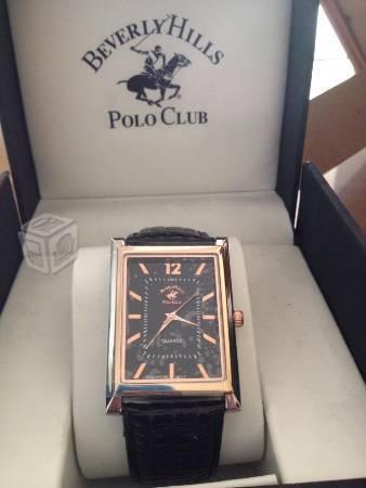 Reloj polo club