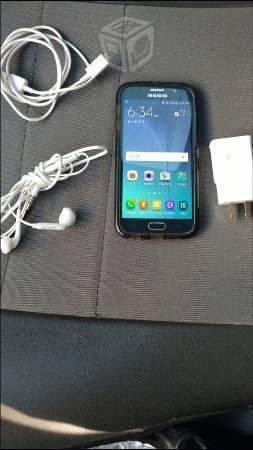 Samsung s6 64gb 4g libre impecable