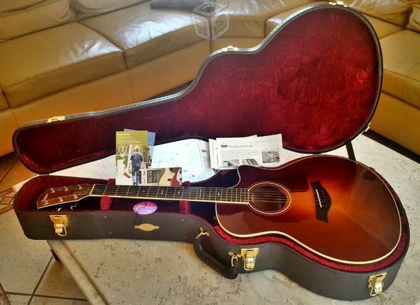 Taylor 716ce Grand Symphony Impecable
