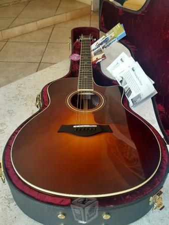Taylor 716ce Grand Symphony Impecable