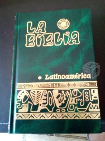 Biblia Latinoamérica nueva