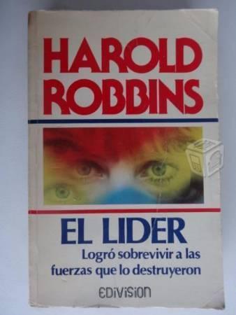 El lider - Harold Robbins