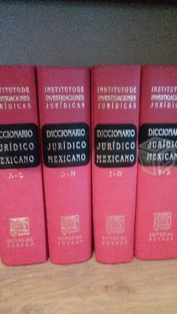 Diccionario Jurídico Mexicano