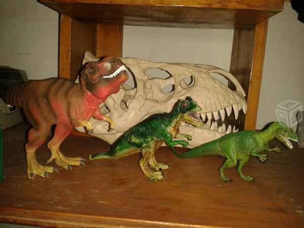 Dinosaurios de coleccion