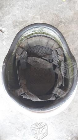 Casco tactico