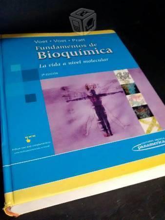 Fundamentos de Bioquimica. Voet. Segunda edición