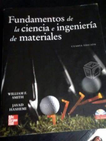 Fundamentos de ingeniería de materiales