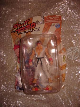 Figura de Street Fighter