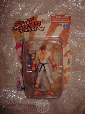 Figura de Street Fighter