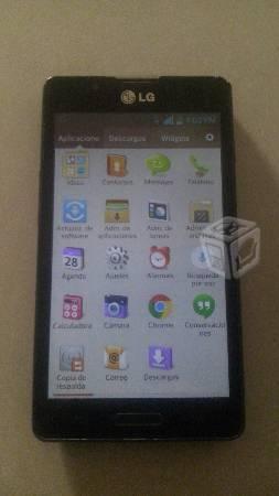 LG L7X liberado