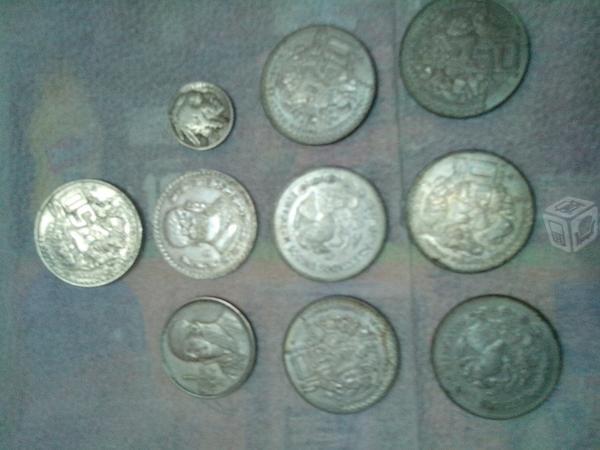 Monedas / varias