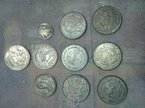 Monedas / varias