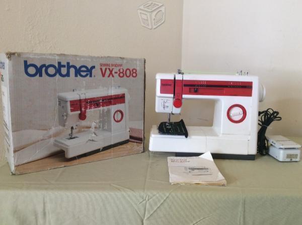 Maquina de coser Brother VX-808