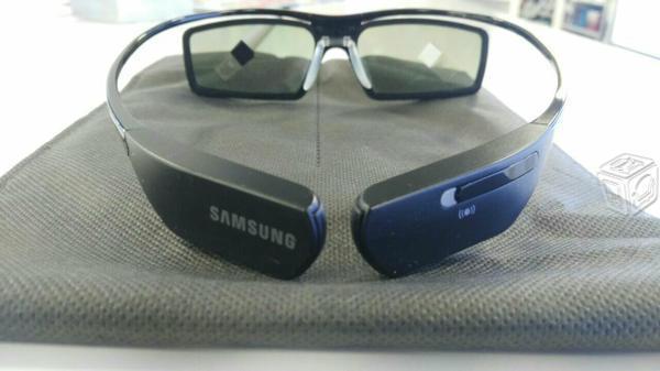 Lentes Samsung 3D activos