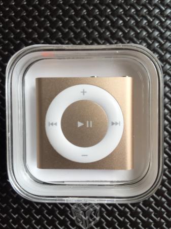 IPOD SHUFFLE DORADO NUEVO Y SELLADO