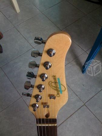 Guitarra tipo telecaster O.Smith