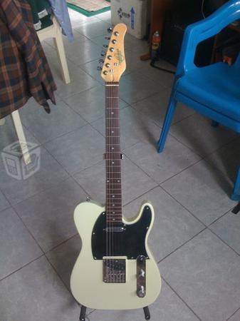 Guitarra tipo telecaster O.Smith