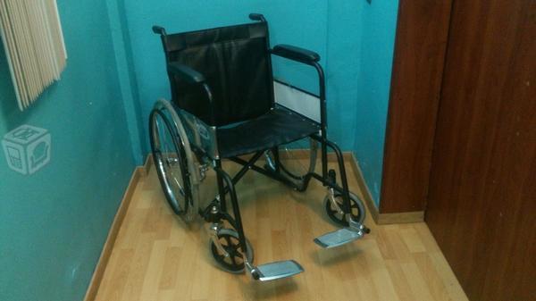 Renta de sillas de ruedas manual y eléctrica