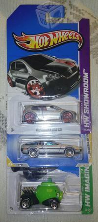 Hot wheels golf gti